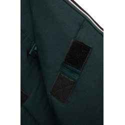 Cobre-pescoço para cobertura de box Glasgow pônei Hoze Verde-água escuro Cobre-pescoço para cobertura de box Glasgow pônei Hoze Verde-água escuro