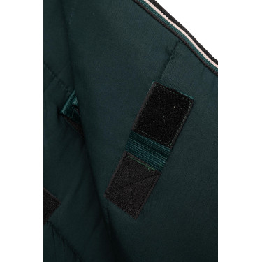 Cobre-pescoço para cobertura de box Glasgow pônei Hoze Verde-água escuro Cobre-pescoço para cobertura de box Glasgow pônei Hoze Verde-água escuro