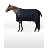 Waterdichte deken Glasgow 0 g Horze Mirtilo Cinzento