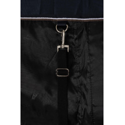 Capa impermeável Glasgow 100 g Horze Mirtilo Cinzento Capa impermeável Glasgow 100 g Horze Mirtilo Cinzento