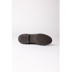 Botas jodhpur em couro vegano Horze Sheffield Castanho