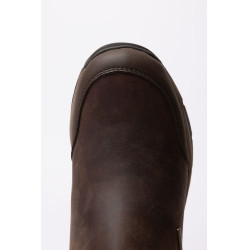 Botas Chelsea impermeáveis Horze Atacama Castanho