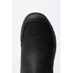 Botas Chelsea impermeáveis Horze Atacama Preto