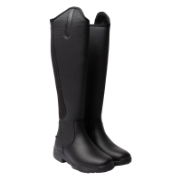 Botas de equitação Horze Thermo Garmisch Preto
