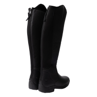 Botas de equitação Horze Thermo Garmisch Preto