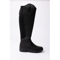 Botas de equitação Horze Thermo Garmisch Preto