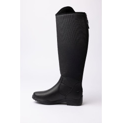 Botas de equitação Horze Thermo Garmisch Preto