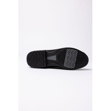 Botas de equitação Horze Thermo Garmisch Preto