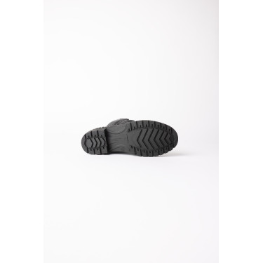 Botas de equitação Horze Thermo Kuusamo Preto