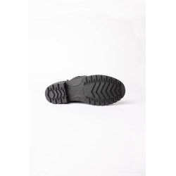 Botas de equitação térmicas Horze Rovaniemi Preto