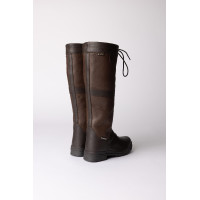 Botas de exterior impermeáveis Horze Badminton Castanho