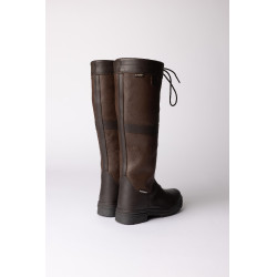 Botas de exterior impermeáveis Horze Badminton Castanho