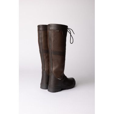 Botas de exterior impermeáveis Horze Badminton Castanho