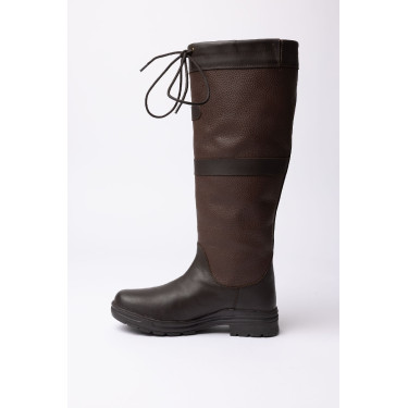 Botas de exterior impermeáveis Horze Badminton Castanho