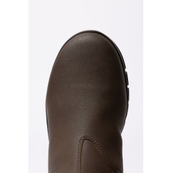 Botas de inverno Horze Artica veganas Castanho