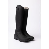 Botas de inverno Horze Artica veganas Preto