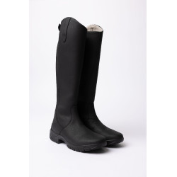 Botas de inverno Horze Artica veganas Preto