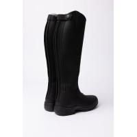 Botas de inverno Horze Artica veganas Castanho