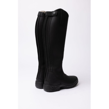 Botas de inverno Horze Artica veganas Preto