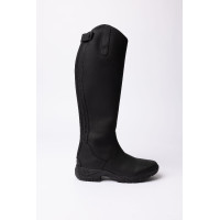 Botas de inverno Horze Artica veganas Preto