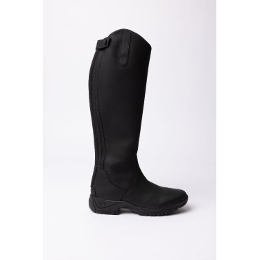 Botas de inverno Horze Artica veganas Preto