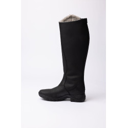 Botas de inverno Horze Artica veganas Preto