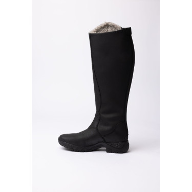 Botas de inverno Horze Artica veganas Preto