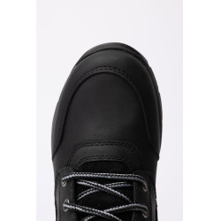 Botas impermeáveis com atacadores Horze Atacama Preto