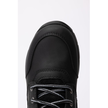 Botas impermeáveis com atacadores Horze Atacama Preto