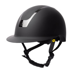 Capacete B Vertigo Zenith Mips Preto azeviche