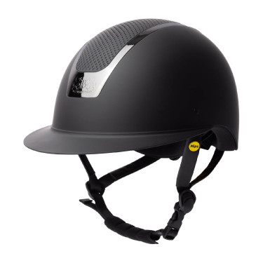 Capacete B Vertigo Zenith Mips Preto azeviche