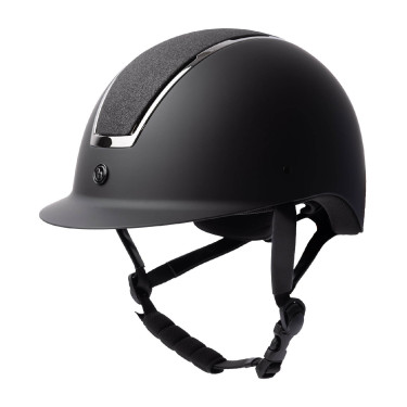 Capacete Horze Aerion Preto / preto
