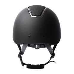 Capacete Horze Aerion Preto / preto
