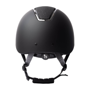 Capacete Horze Aerion Preto / preto