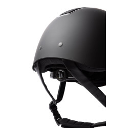 Capacete Horze Aerion Preto / preto
