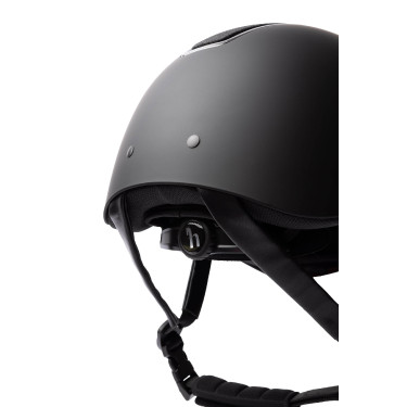 Capacete Horze Aerion Preto / preto
