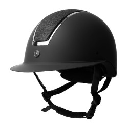 Capacete Horze Aurora Preto / preto