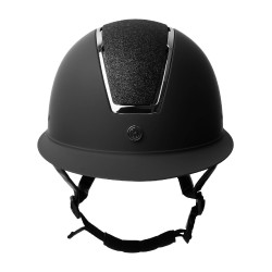 Capacete Horze Aurora Preto / preto