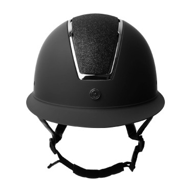 Capacete Horze Aurora Preto / preto