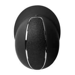 Capacete Horze Aurora Preto / preto