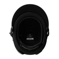 Capacete Horze Aurora Preto / preto