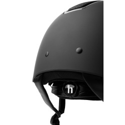 Capacete Horze Aurora Preto / preto