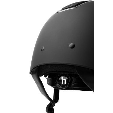 Capacete Horze Aurora Preto / preto