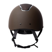 Capacete Horze Aurora Castanho