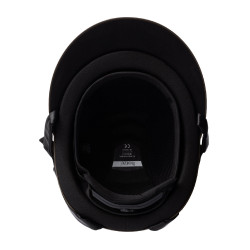 Capacete Horze Aurora Castanho Capacete Horze Aurora Castanho