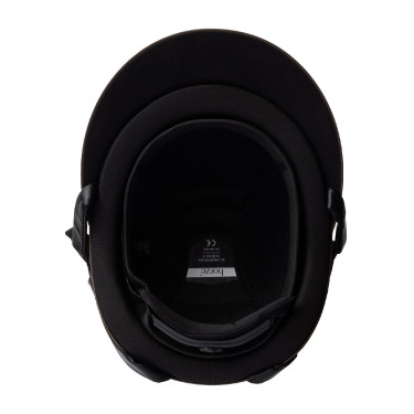 Capacete Horze Aurora Castanho Capacete Horze Aurora Castanho