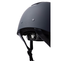 Capacete Horze Aurora Azul-noite / azul-escuro