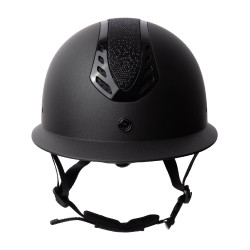 Capacete Horze Cadence Preto azeviche