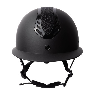 Capacete Horze Cadence Preto azeviche