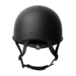 Capacete Horze Cadence Preto azeviche